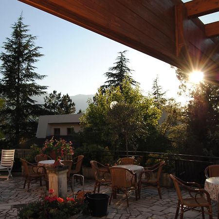 Hotel Cercone Caramanico Terme Kültér fotó