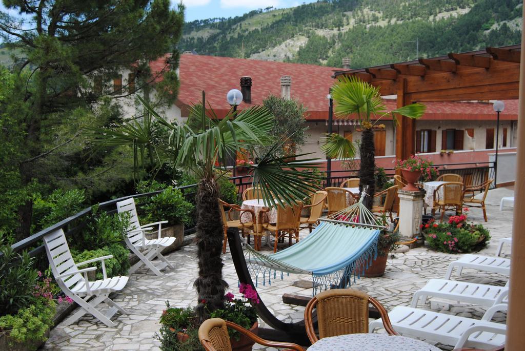 Hotel Cercone Caramanico Terme Kültér fotó