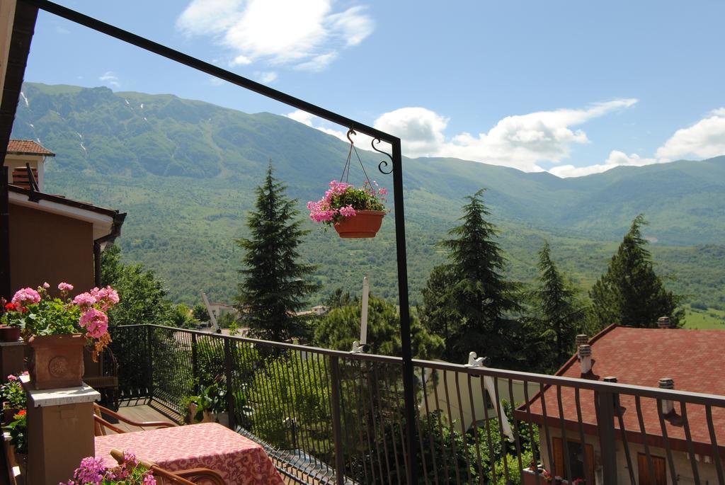 Hotel Cercone Caramanico Terme Kültér fotó