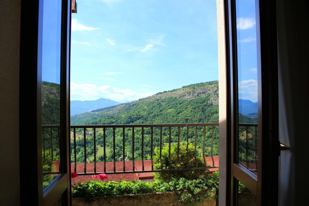 Hotel Cercone Caramanico Terme Kültér fotó
