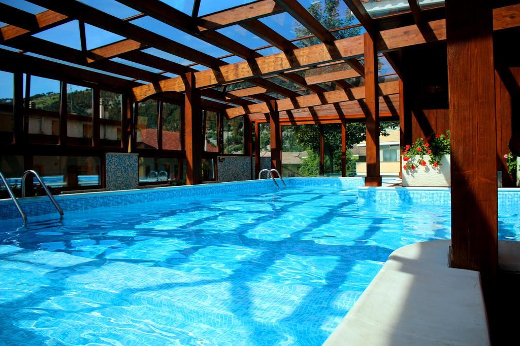 Hotel Cercone Caramanico Terme Kültér fotó