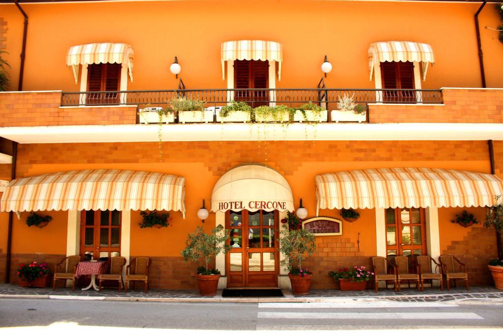 Hotel Cercone Caramanico Terme Kültér fotó