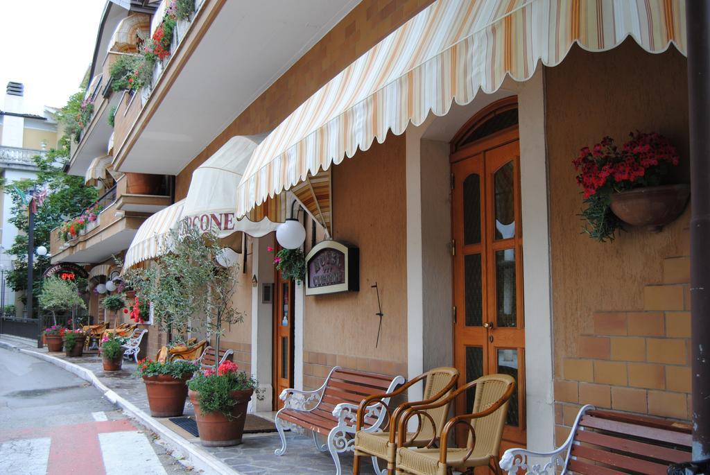 Hotel Cercone Caramanico Terme Kültér fotó