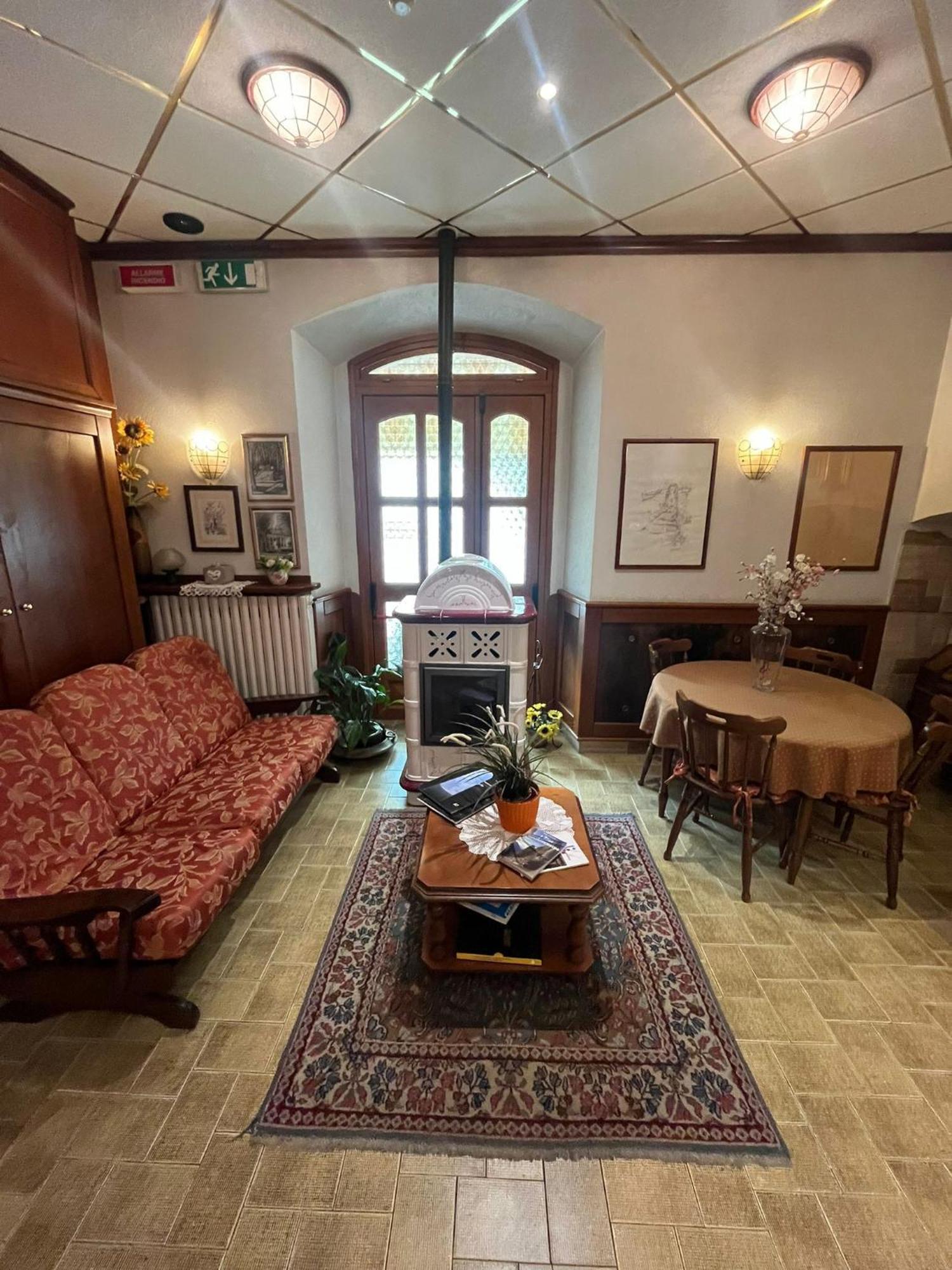 Hotel Cercone Caramanico Terme Kültér fotó