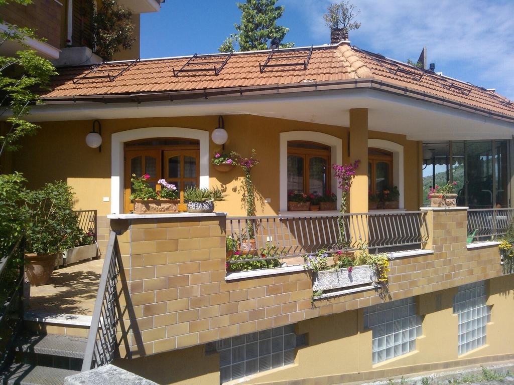 Hotel Cercone Caramanico Terme Kültér fotó