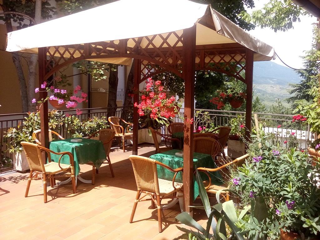 Hotel Cercone Caramanico Terme Kültér fotó